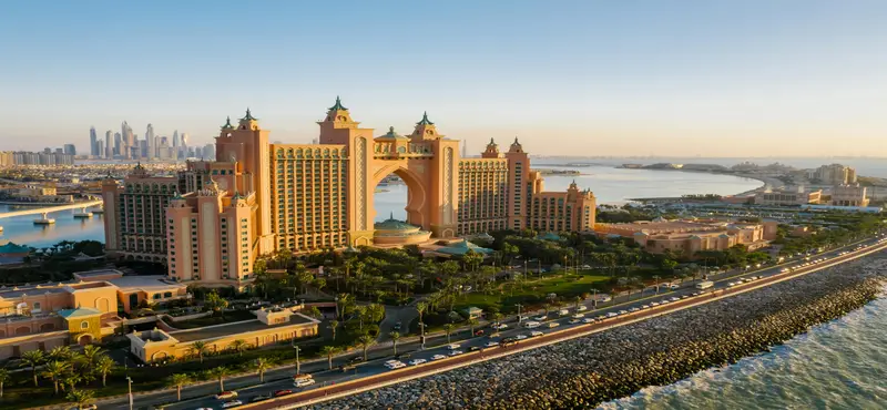 Dubai Atlantis Hotel